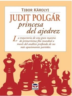 JUDIT POLGÁR princesa del ajedrez