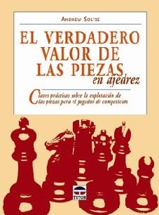 EL VERDADERO VALOR DE LAS PIEZAS en ajedrez