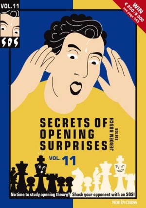 SOS - Secrets of Opening Surprises Vol.10