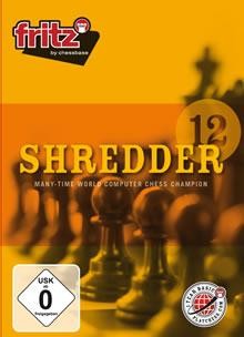SHREDDER 12