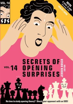 SOS - Secrets of Opening Surprises Vol.12