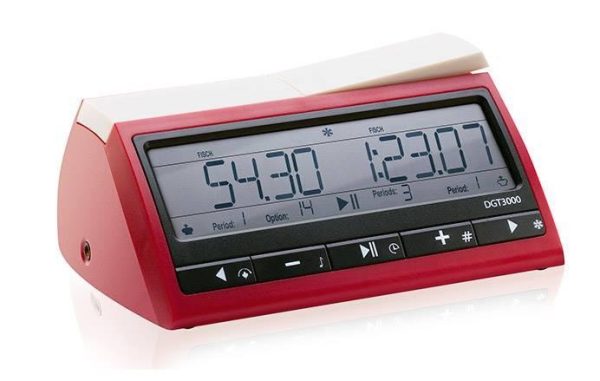 Reloj digital DGT3000