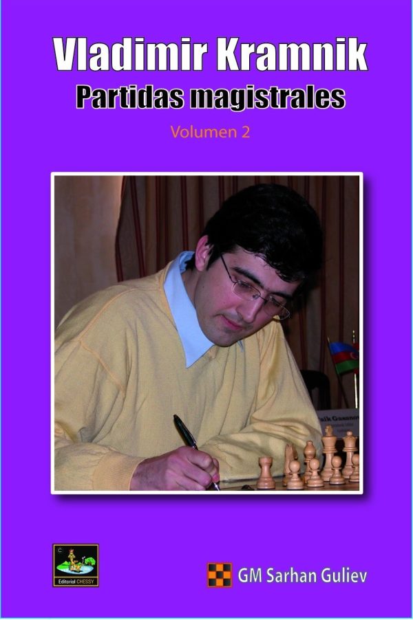 Vladimir Kramnik. Partidas magistrales