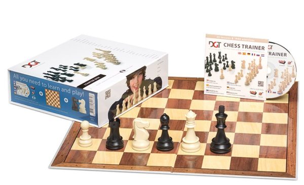 Juego de ajedrez DGT Chessbox