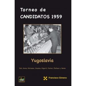 Torneo de candidatos 1959