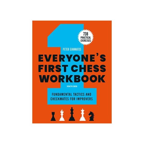 Everyone's First Chess Workbook