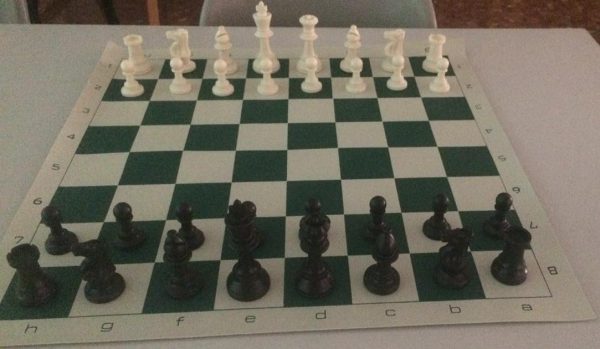 Maletín de ajedrez